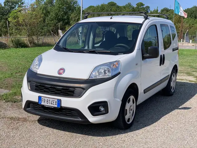 Fiat Qubo QUBO 1.4 8V 77 CV Easy