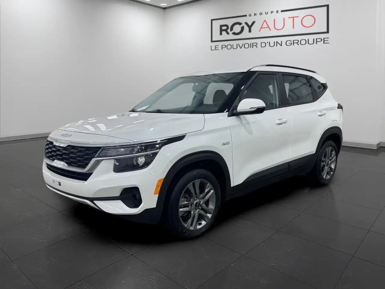 2022 Kia Seltos