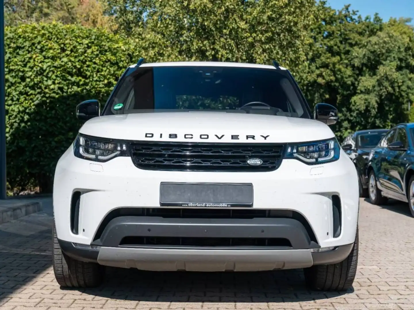 Land Rover Discovery 5 HSE SD4/ 7 PLACES/ 360°/ LED/ PRO Blanc - 2