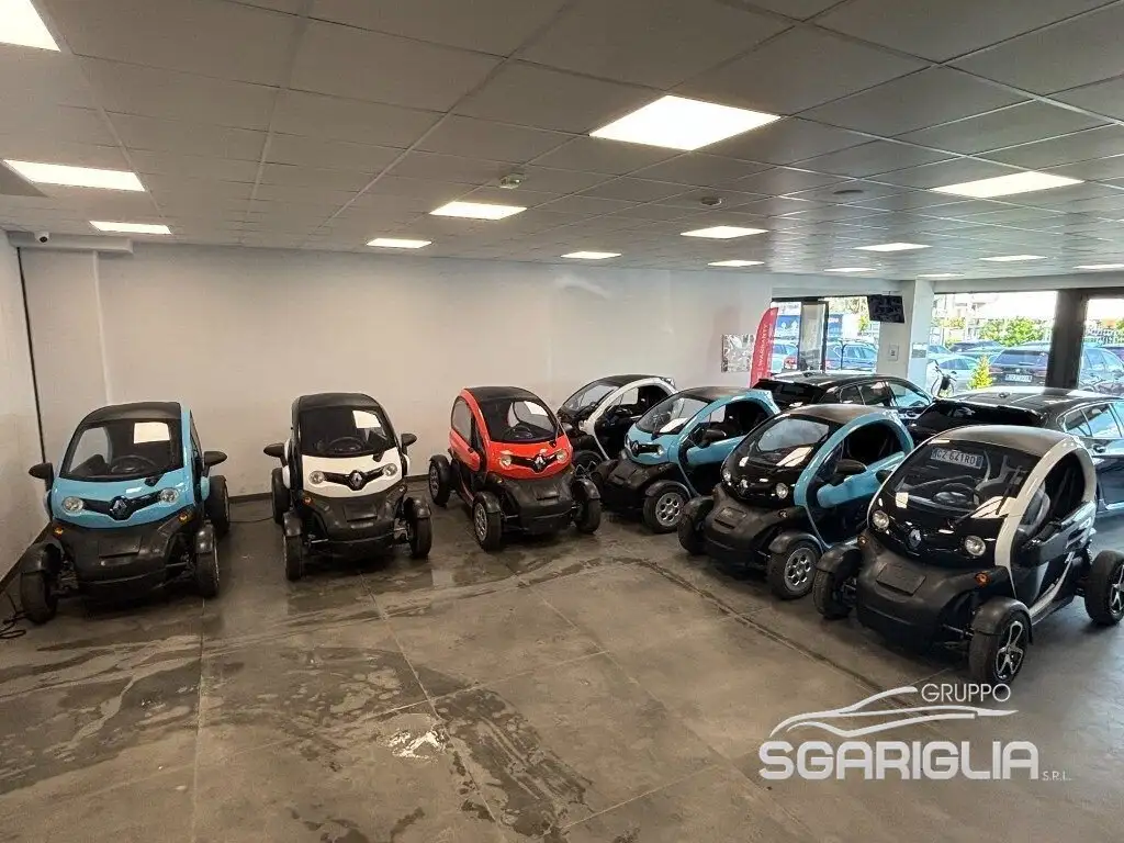 Renault Twizy 2017 из Европы — купить под ключ