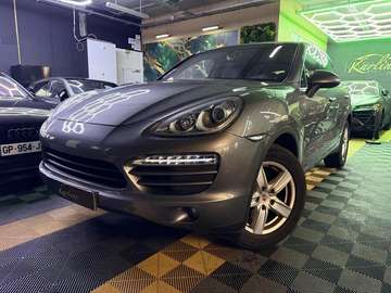 3.6 300 cv TIPTRONIC-S BVA8 I Entretiens Complet - Radar AV/AR - Sièges ÉLEC/MÉM