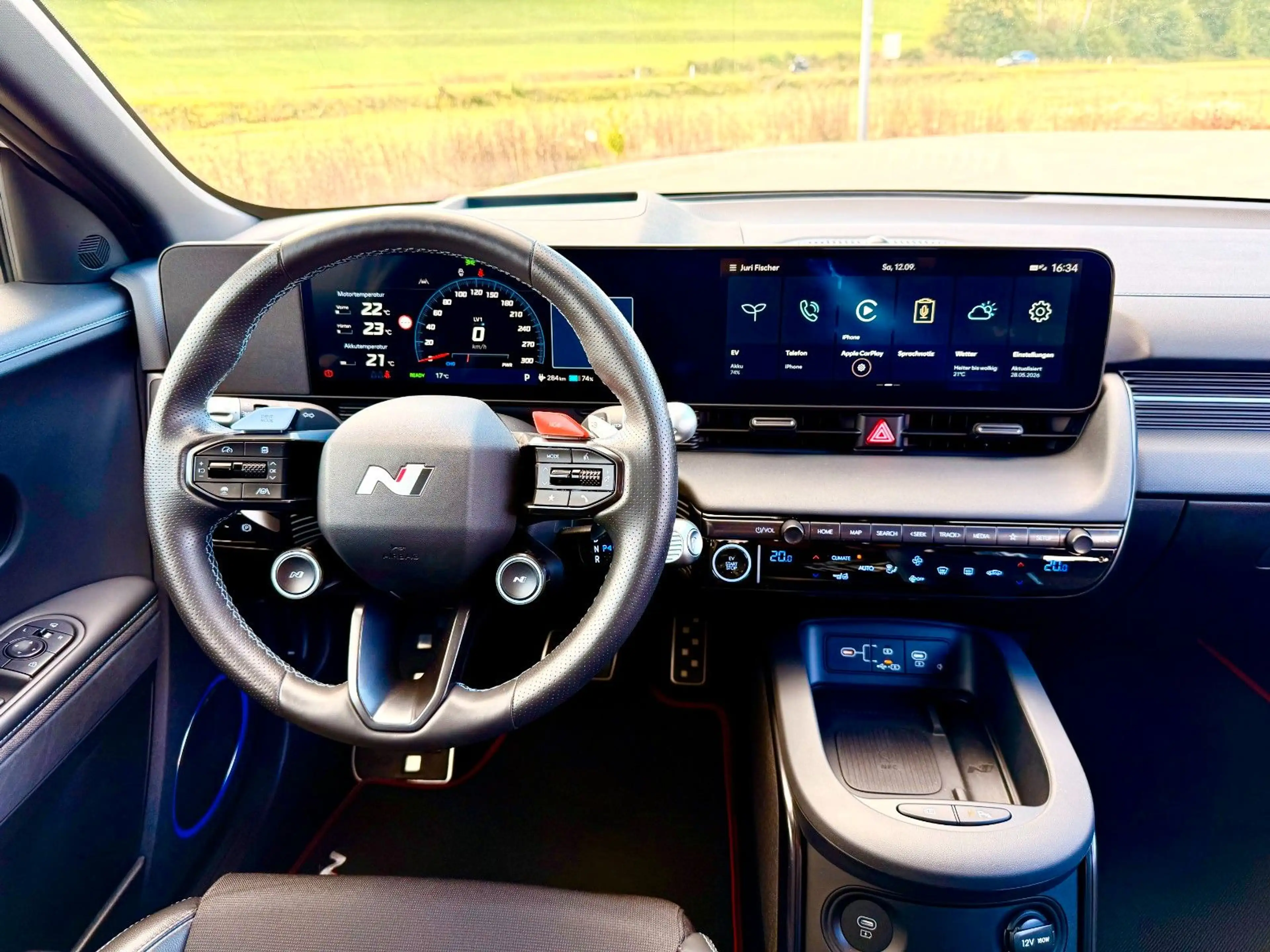 Hyundai IONIQ 5 N Elektro 4WD 650PS Sofort — photo 23