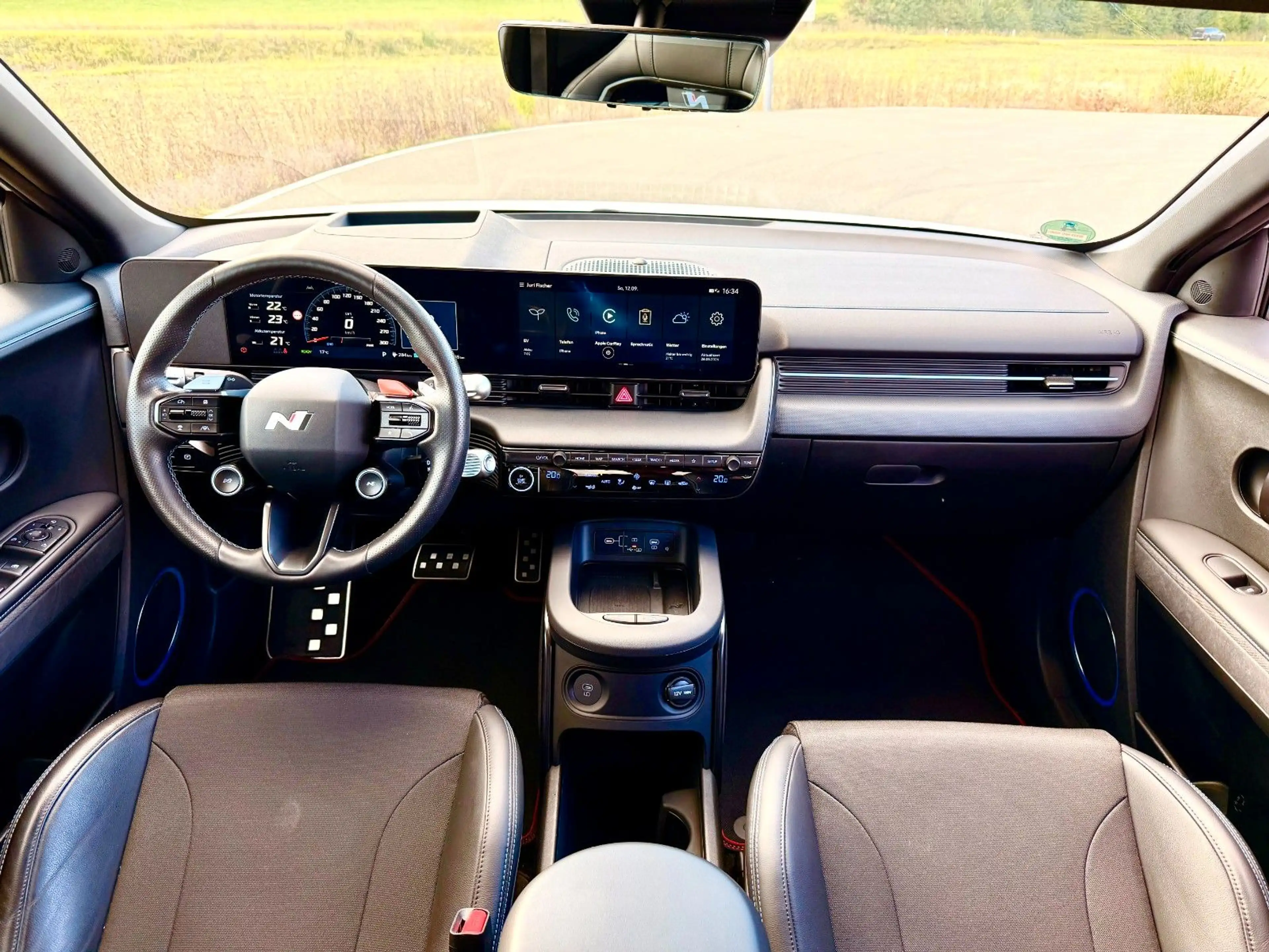 Hyundai IONIQ 5 N Elektro 4WD 650PS Sofort — photo 22