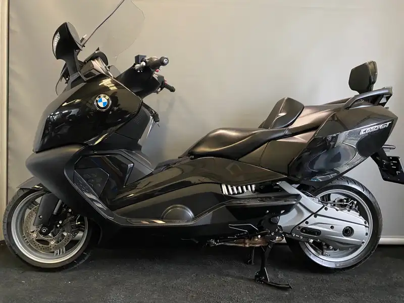 BMW C 650 GT - foto 2