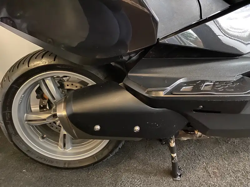 BMW C 650 GT - foto 8