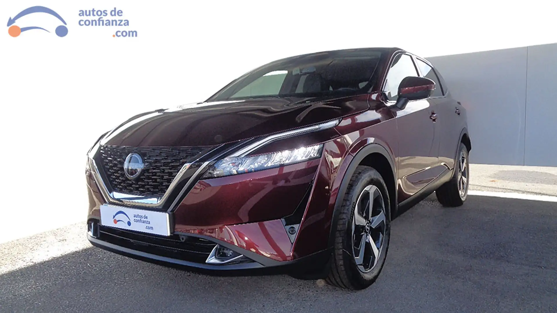 Nissan Qashqai 1.3 DIG-T mHEV 12V N-Connecta 4x2 Aut. 116kW - 1