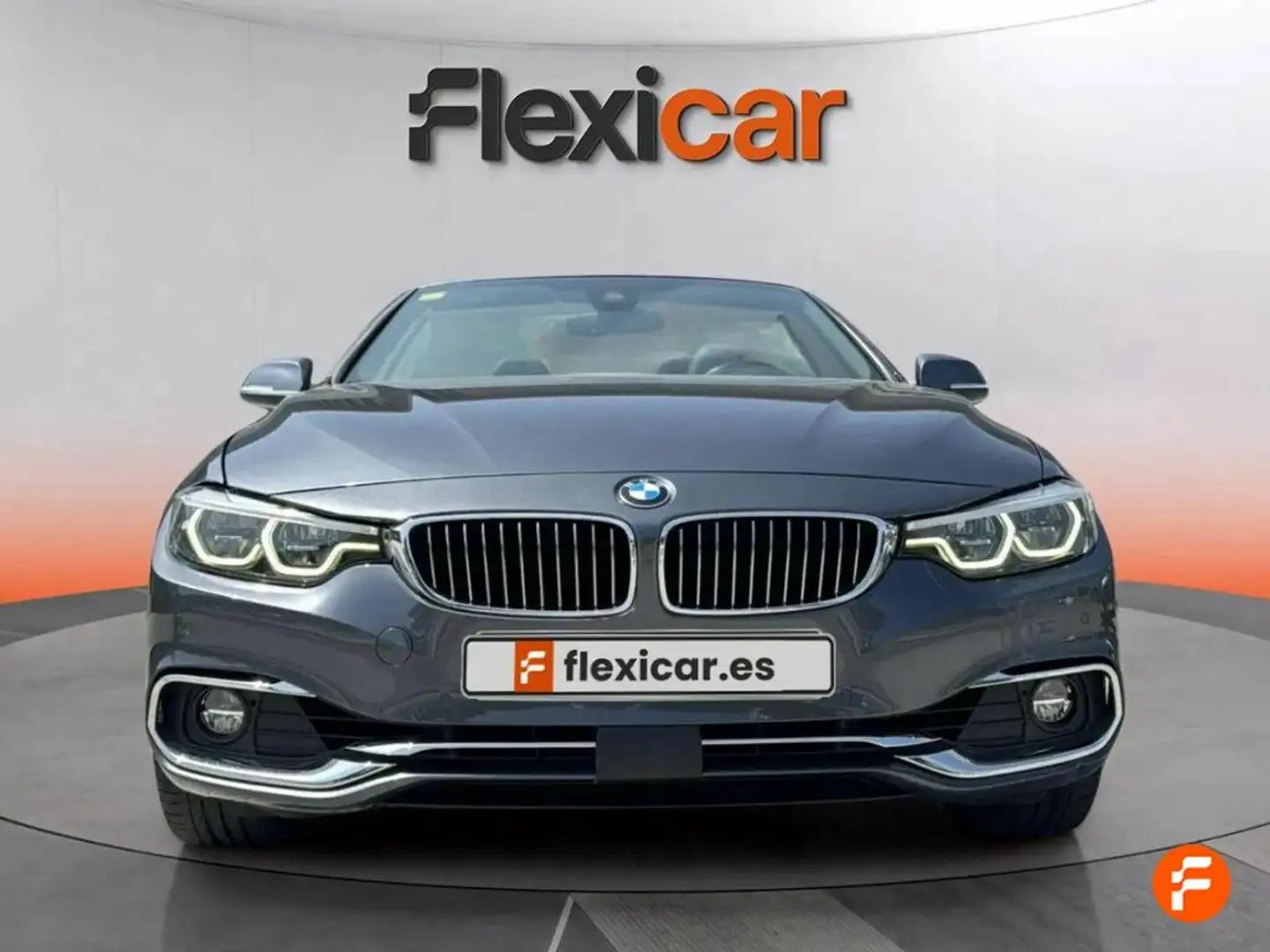 BMW 430 430i xDrive Gelb - 2