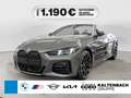 BMW 420 i Cabrio M-Sport Pro FACEL. LED AHK NAVI Grijs - thumbnail 1