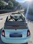 Fiat 500C 0.9 t.air t. Lounge 85cv my19 Verde - thumbnail 5