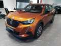 Peugeot 2008 PureTech 100 Stop&Start Active Pack Orange - thumbnail 1