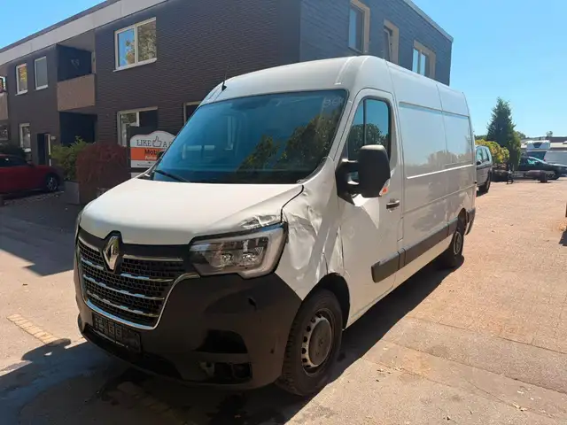 Renault Master III Kasten L2H2 HKa 3,5 Komfort KAM NAVI