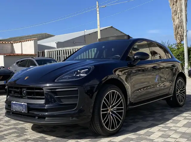 Porsche Macan 2.0 265CV PDK