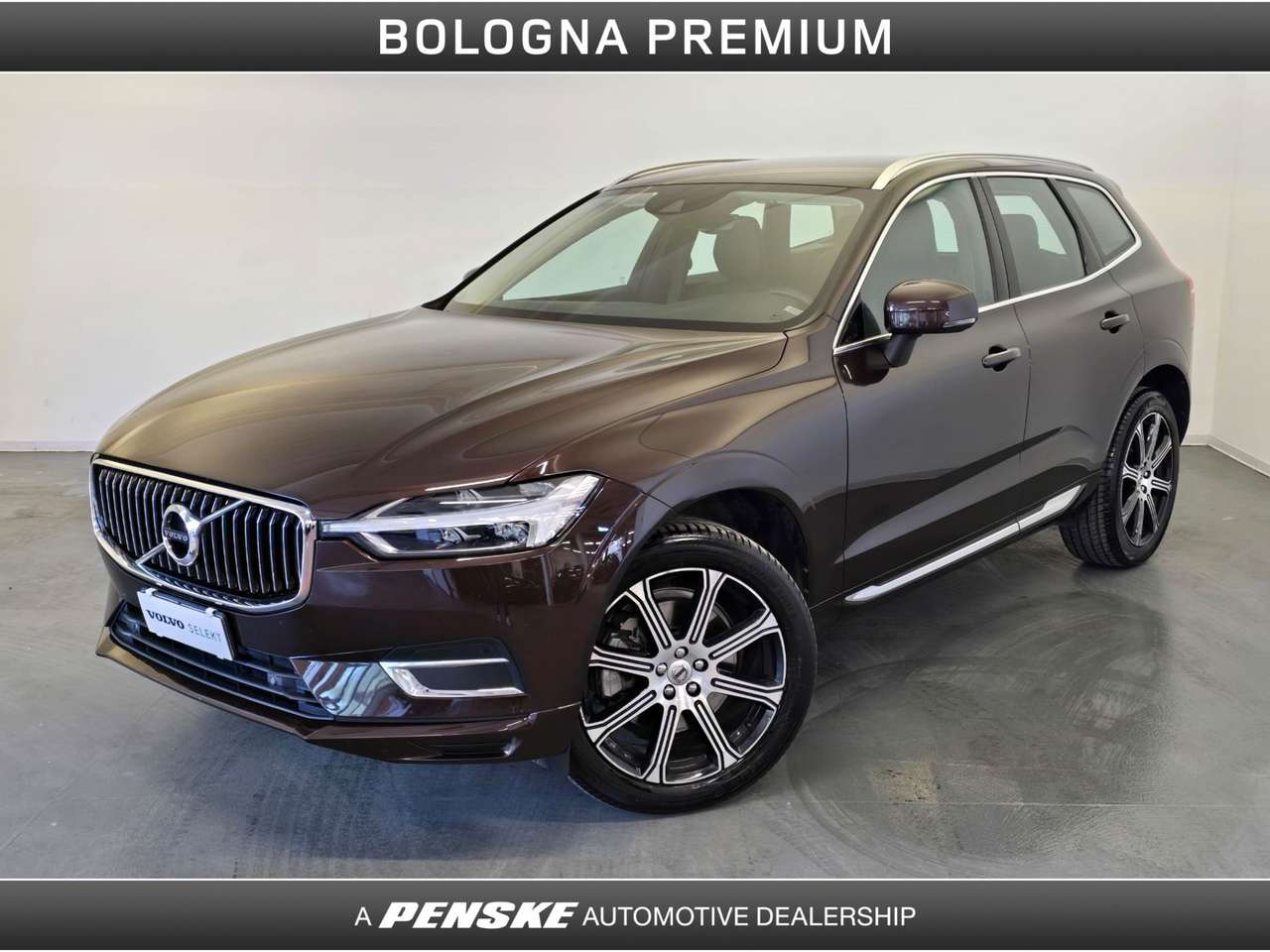 Volvo XC60 XC60 2.0 b4 Inscription awd auto my20
