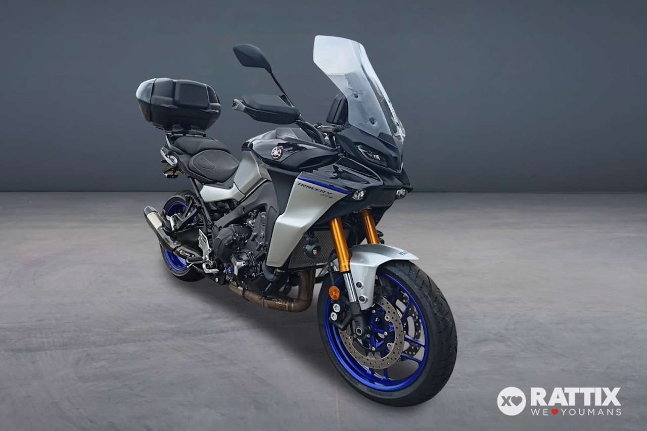 Yamaha Tracer 9 GT 900 GT plus Abs my23