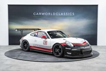 991.1 GT3 CUP | RACE CAR PORSCHE MOTORSPORT