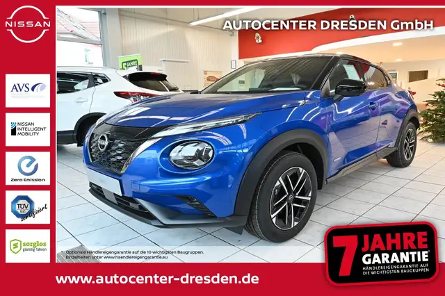 Nissan Juke 1.6 HYBRID 143 PS N-Connecta Kam WinterP