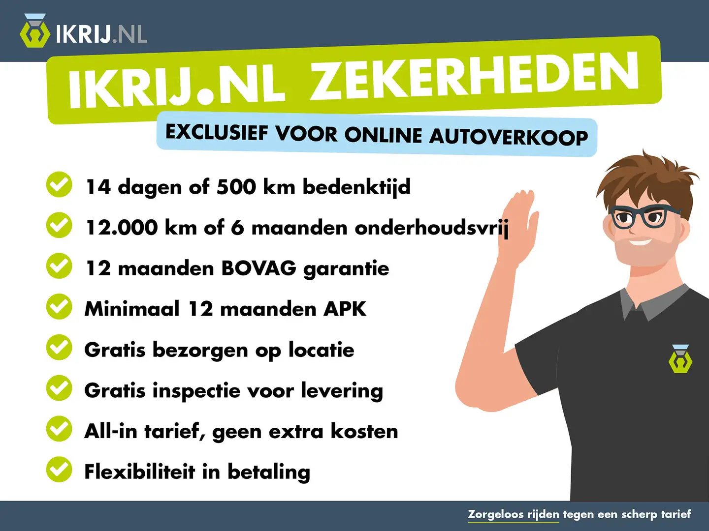 CUPRA Born Adrenaline One 62 kWh | Appconnect | Achteruitrij Grijs - 2