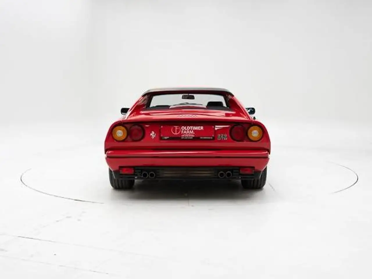 Ferrari 328 GTB '87 CH72641, foto 7
