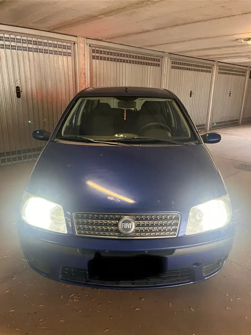 Fiat Punto 5p 1.3 mjt 16v Classic - 1
