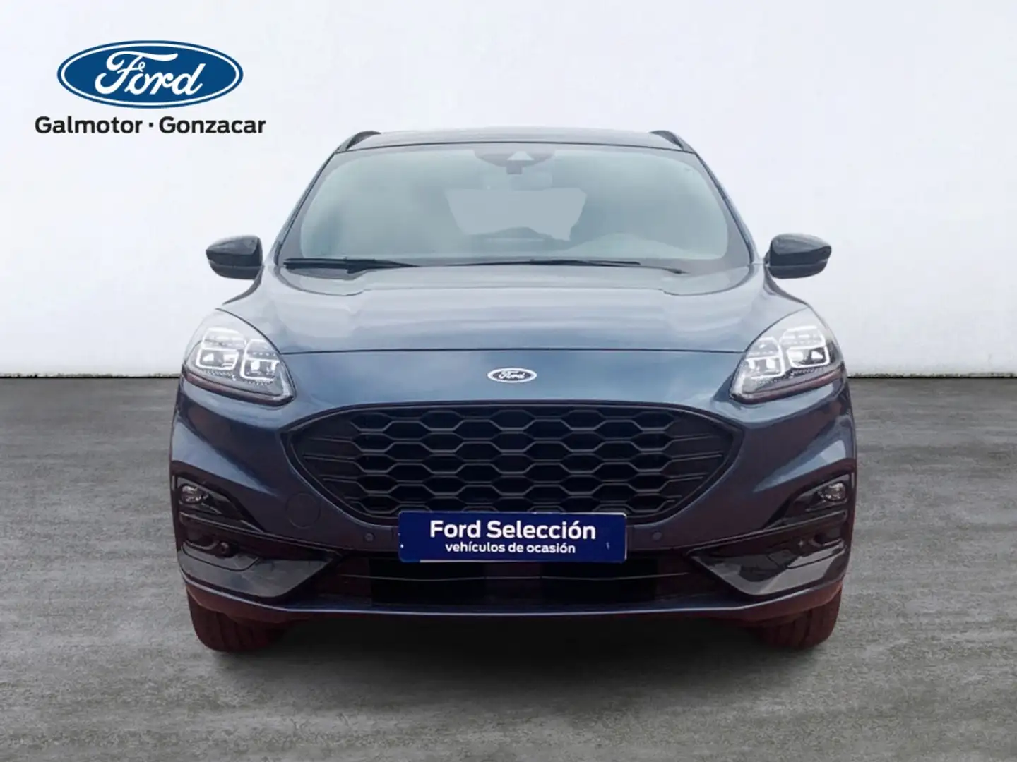 Ford Kuga 2.5 FHEV ST-LINE X AUTO 5P Bleu - 2