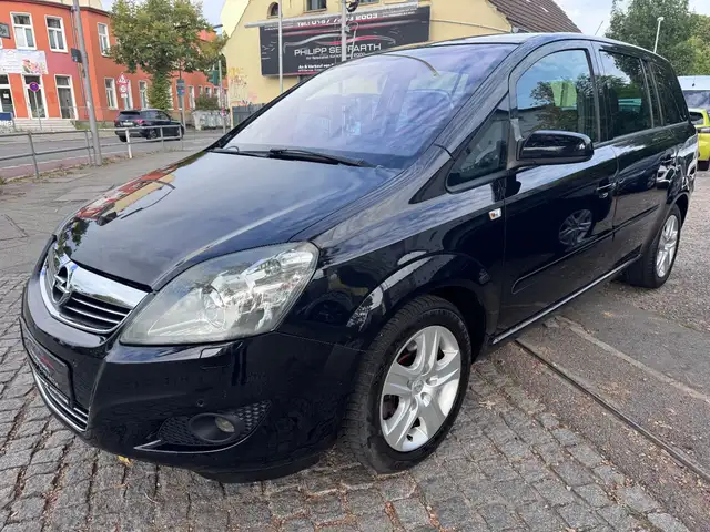 Opel Zafira B Edition*TÜV NEU*PDC*