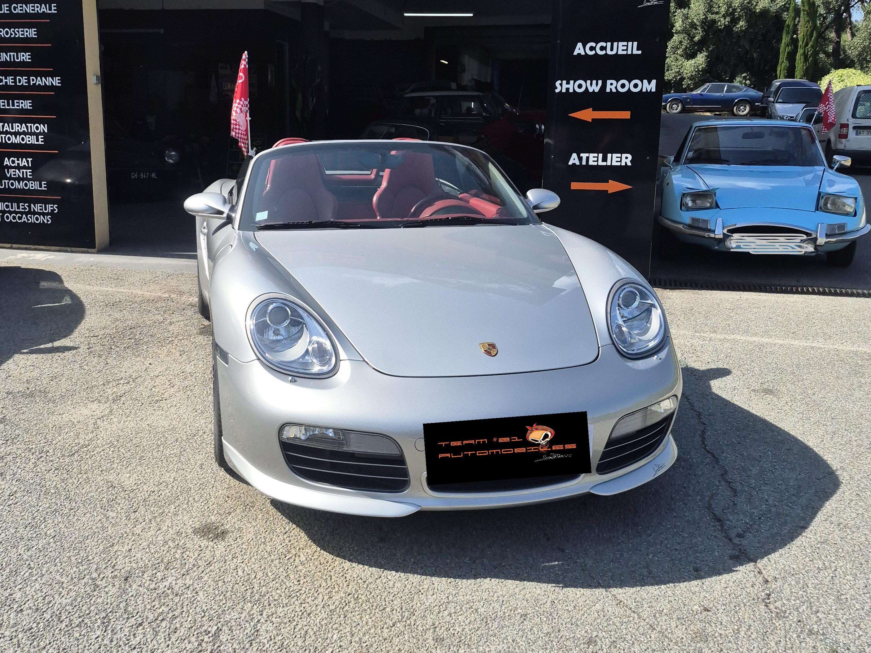 Porsche Boxster