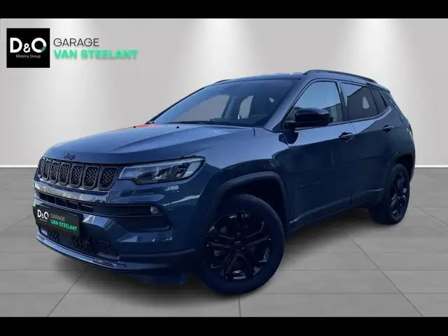 Jeep Compass Longitude -GPS-CAMERA-CARPLAY-