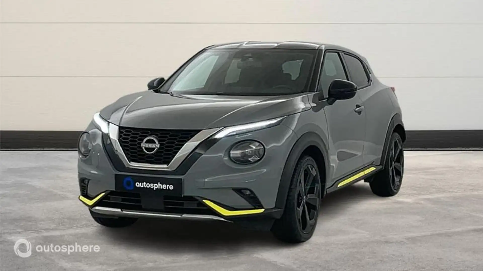 Nissan Juke 1.0 DIG-T 114ch Kiiro - 1