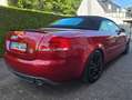 Audi A4 A4 Cabriolet 1.8 T Rot - thumbnail 4