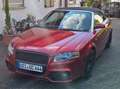 Audi A4 A4 Cabriolet 1.8 T Rot - thumbnail 3