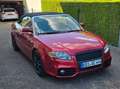 Audi A4 A4 Cabriolet 1.8 T Rot - thumbnail 1