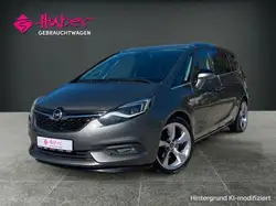 Opel Zafira INNOVATION 136 PS ( * 7 SITZE * AHK * )
