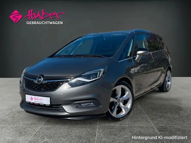 Opel Zafira INNOVATION 136 PS ( * 7 SITZE * AHK * )