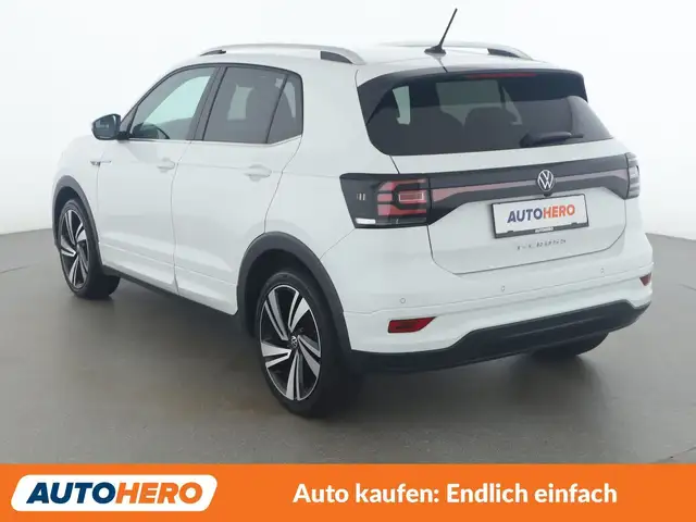Volkswagen T-Cross view 4