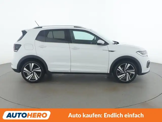 Volkswagen T-Cross view 7