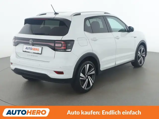 Volkswagen T-Cross view 6