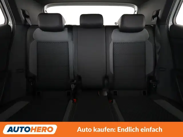 Volkswagen T-Cross view 15