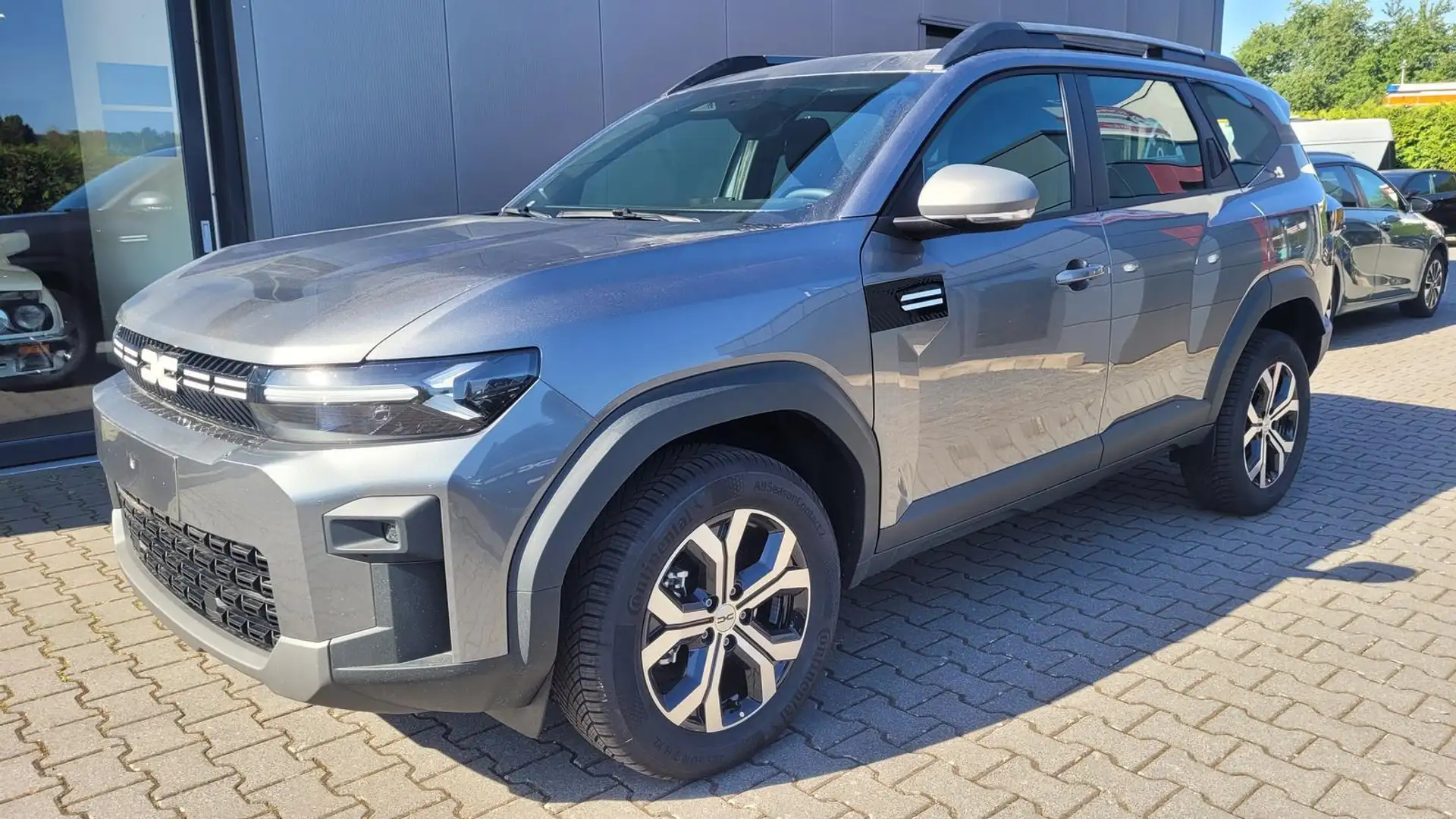 DACIA Bigster