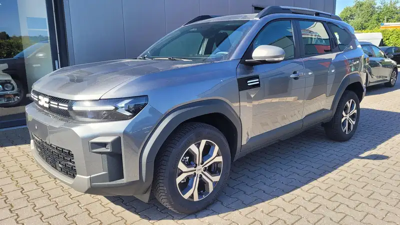 DACIA Bigster
