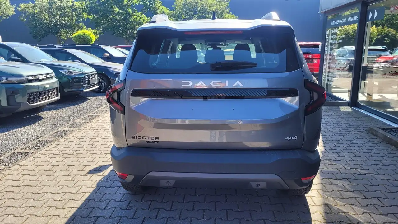 Dacia Bigster 2026