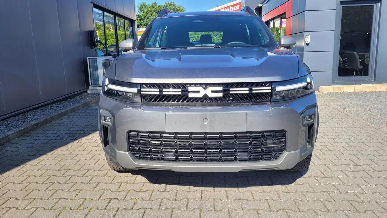 Dacia Bigster 2026