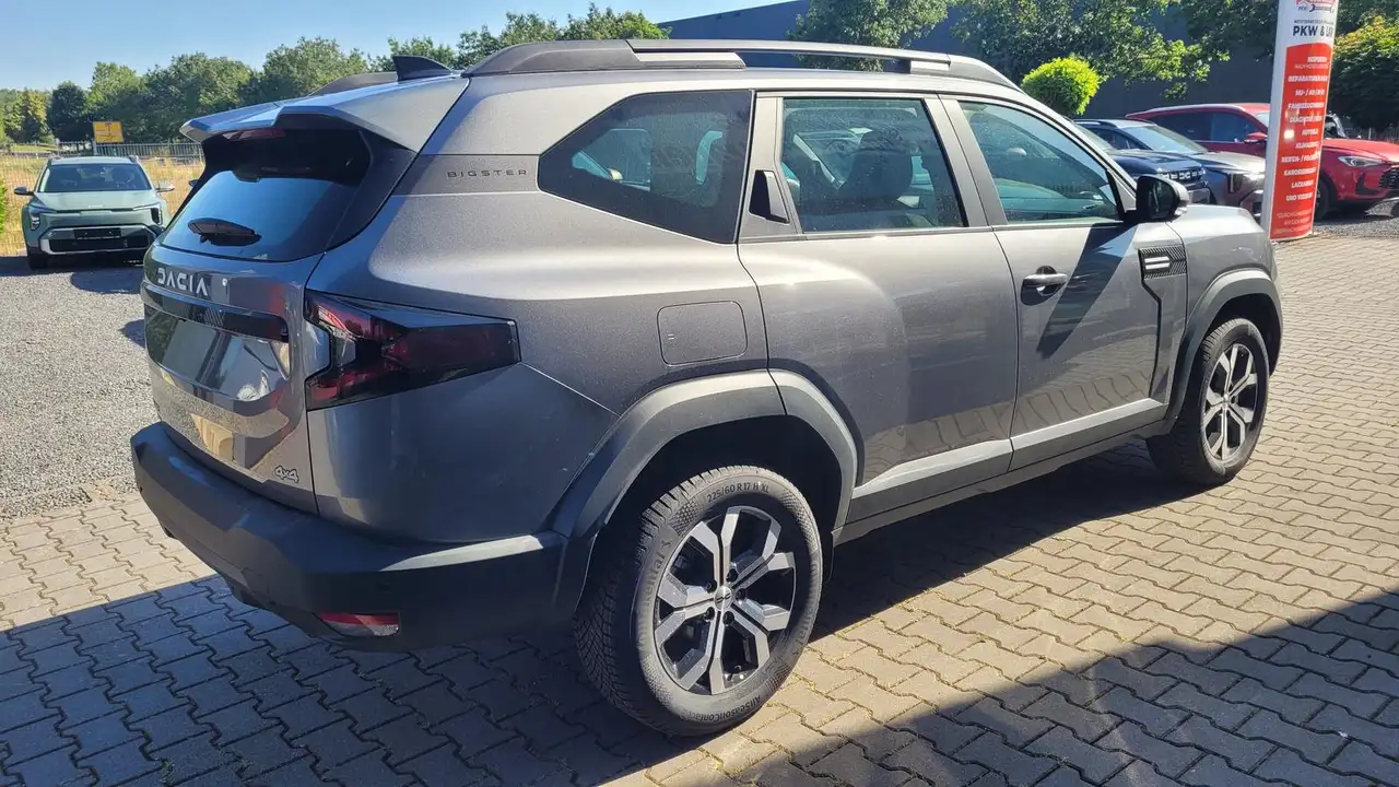 Dacia Bigster 2026