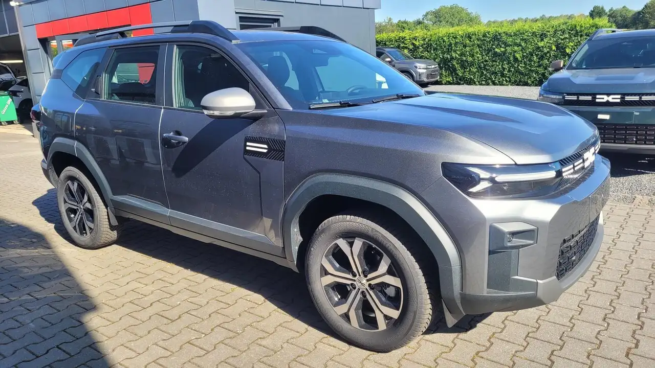 Dacia Bigster 2026