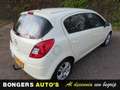 Opel Corsa 1.2-16V RHYTHM Wit - thumbnail 2