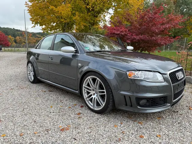 Audi RS4 V8 4,2 Liter