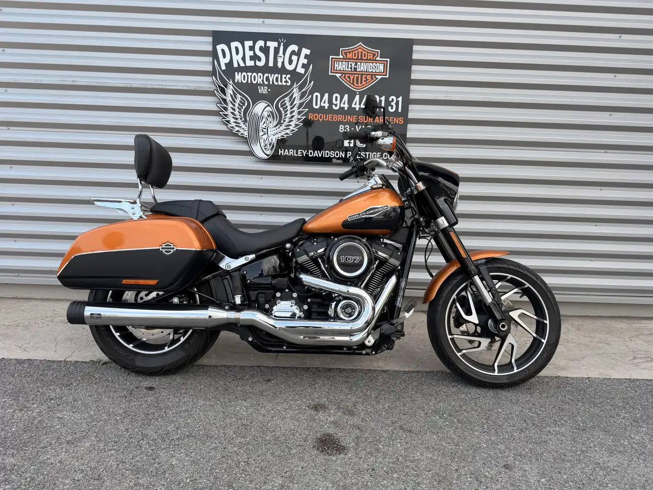 Harley-Davidson Sport Glide