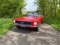 Ford Mustang 302 Convertible Rojo - thumbnail 1