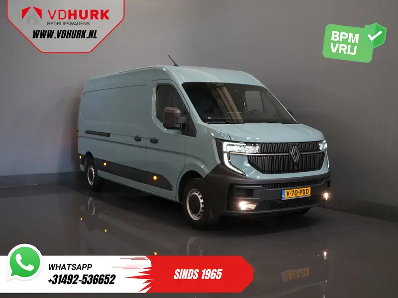 RENAULT Master