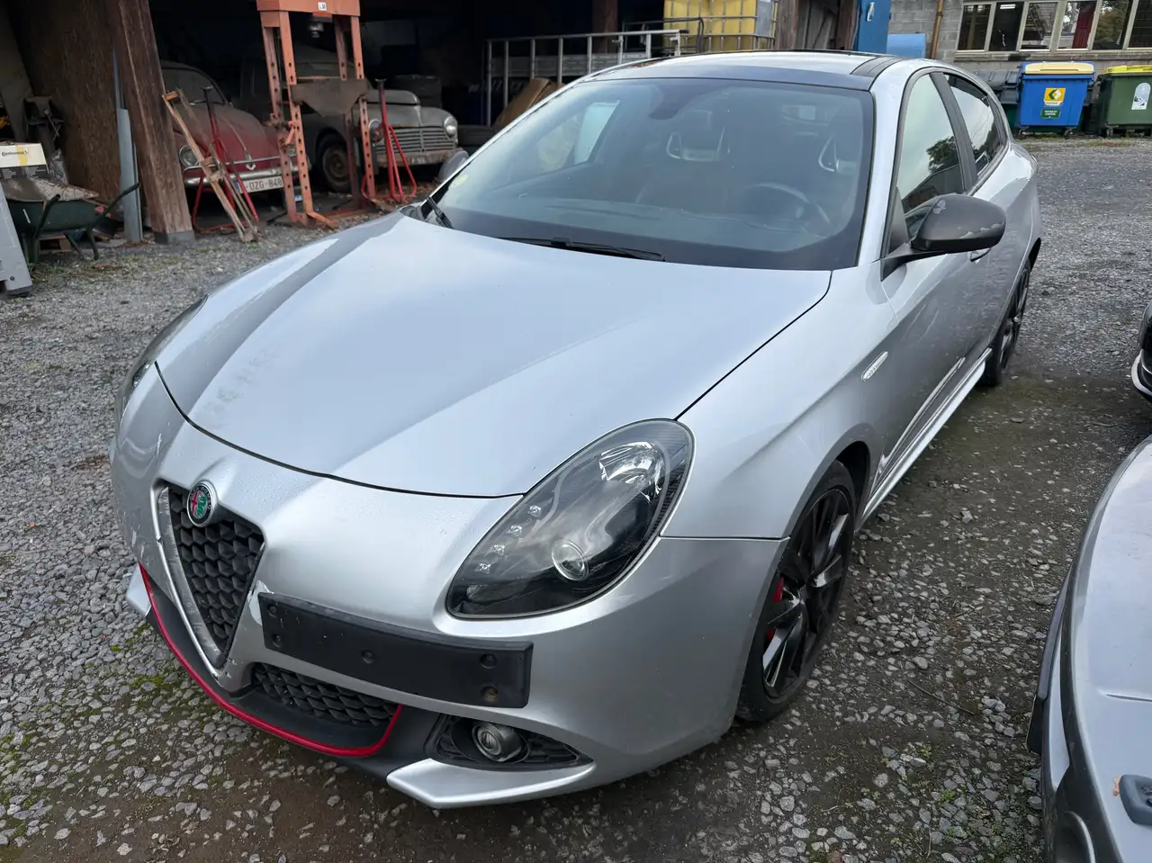 Alfa Romeo Giulietta