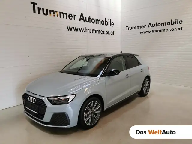 Audi A1 25 TFSI intense